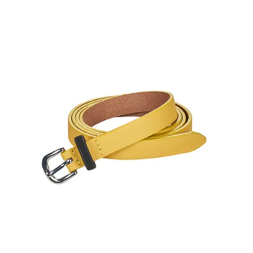 Esprit  FOC Slim Col Loop  women's Belt in Yellow