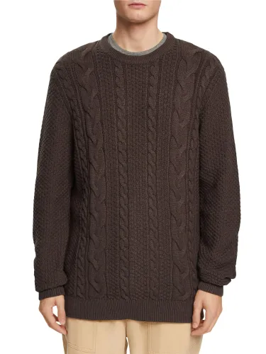 ESPRIT Men's 102ee2i305 Sweater