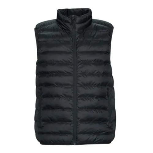 Esprit  RCS N Puffer V  men's Jacket in Black