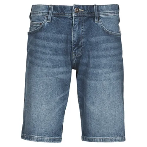 Esprit  SHORTS DENIM  men's Shorts in Blue