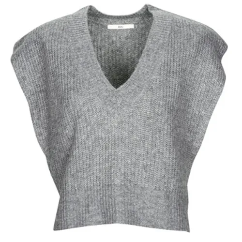 Esprit  sleevles fk top  women's Sweater in Grey