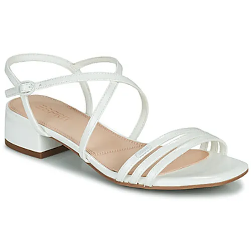 Esprit  -  women's Sandals in White