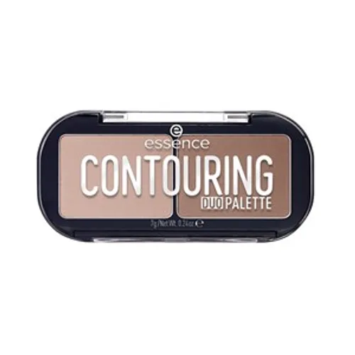 Essence Contouring Duo Palette Female 7 g