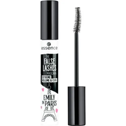 Essence EMILY IN PARIS by essence The False Lashes Mascara Extreme Volume & Curl Female 10 ml