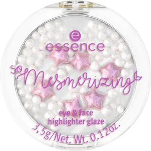Essence Eye & Face Highlighter Glaze Female 3.50 g