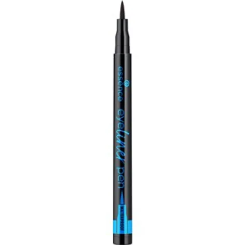 Essence Eyeliner Pen Waterproof Female 1 ml