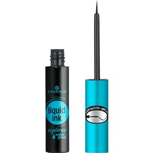 Essence Liquid Ink Eyeliner Waterproof Female 3 ml