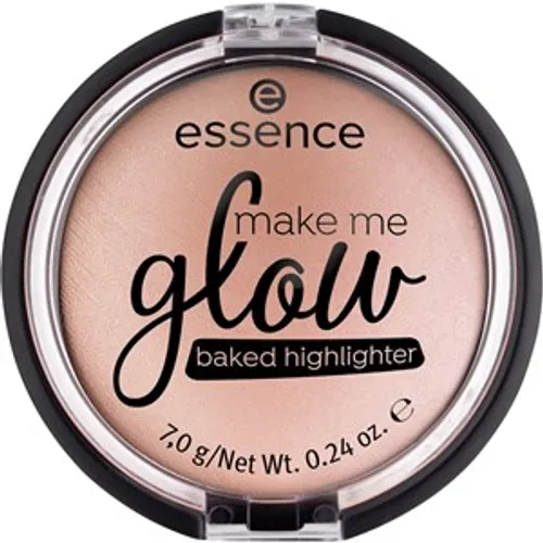 Essence Make Me Glow Baked Highlighter Female 6.50 g