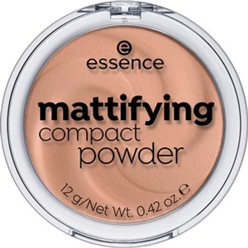 Essence Mattifying Compact Powder Female 12 g