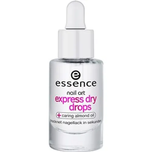 Essence Nail Art Express Dry Drops Female 8 ml