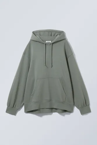 Essence Relaxed Hoodie - Green