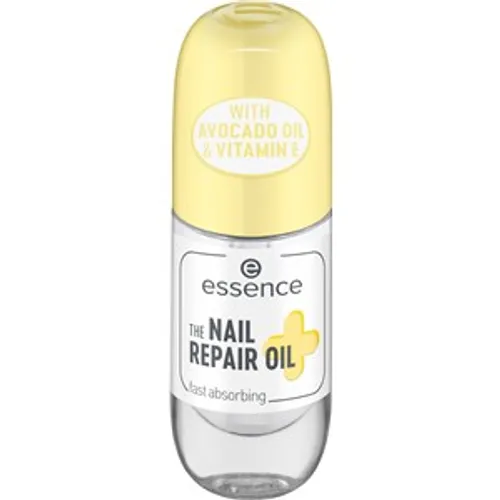 Essence The Nail Repair Oil Female 8 ml