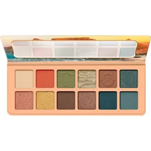 Essence Welcome To CAPE TOWN Eyeshadow Palette Female 12.20 g