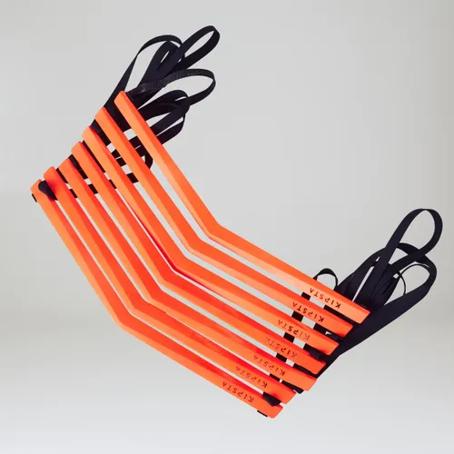 Essential 3.20m Football Agility Ladder - Orange
