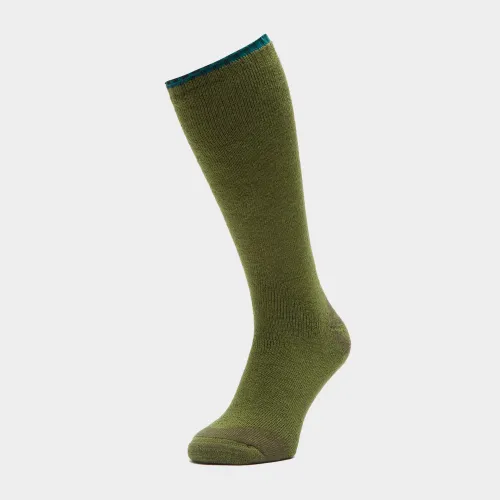Essentials Men's Wellington Sock, Green