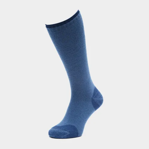 Essentials Men's Wellington Sock, Navy