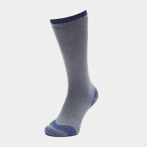 Essentials Women's Welliington Sock, Blue