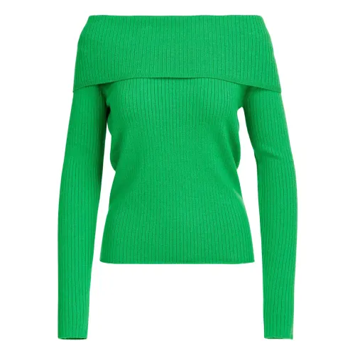 Essentiel Antwerp , Green Pullovers ,Green female, Sizes: