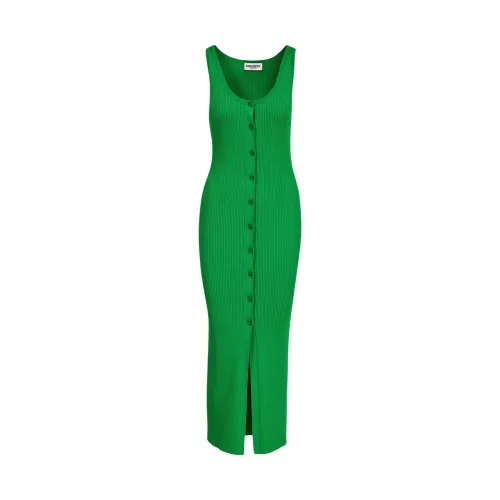 Essentiel Antwerp , Maxi Dress ,Green female, Sizes: