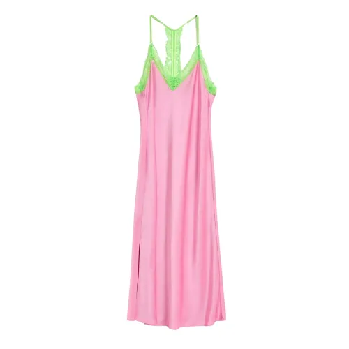 Essentiel Antwerp , Rosa Dress Feist Pb19 ,Multicolor female, Sizes:
