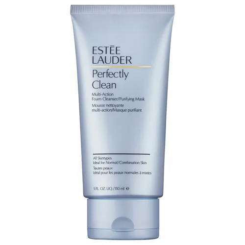 EstÃ©e Lauder Perfectly Clean Multi-Action Foam Cleanser/Purifying Mask - Unisex - Size: 150ml