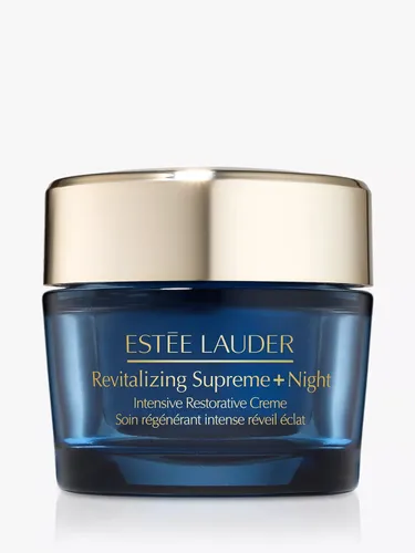 EstÃ©e Lauder Revitalizing Supreme+ Night Intensive Restorative CrÃ¨me, 50ml - Unisex - Size: 50ml