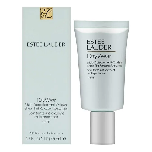 Estee Lauder Day Moisturizer - Day Wear Sheer Tint Release