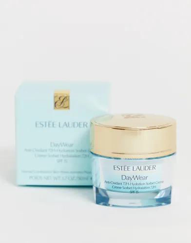 Estee Lauder Daywear Anti-Oxidant 72H-Hydration Sorbet Moisturiser Crème SPF 15 50ml-No colour