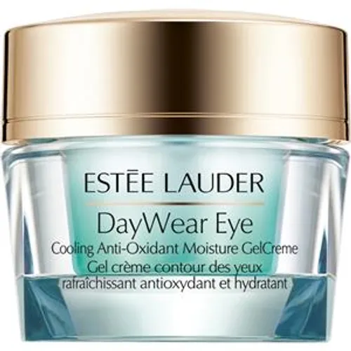 Estée Lauder DayWear Eye Cooling Anti-Oxidant Moisture Gel Cream Female 15 ml