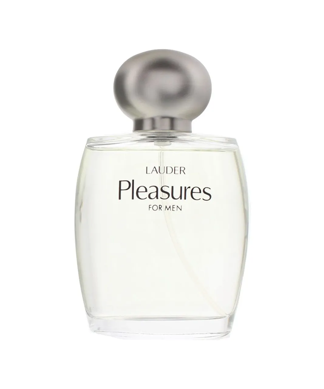 Estee Lauder Mens Pleasures Cologne Spray 100ml For Him - NA - One Size