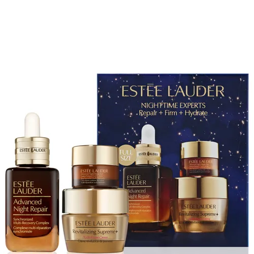 Estee Lauder Nighttime Experts Advanced Night Repair 3-Piece Gift Set (Worth £111)