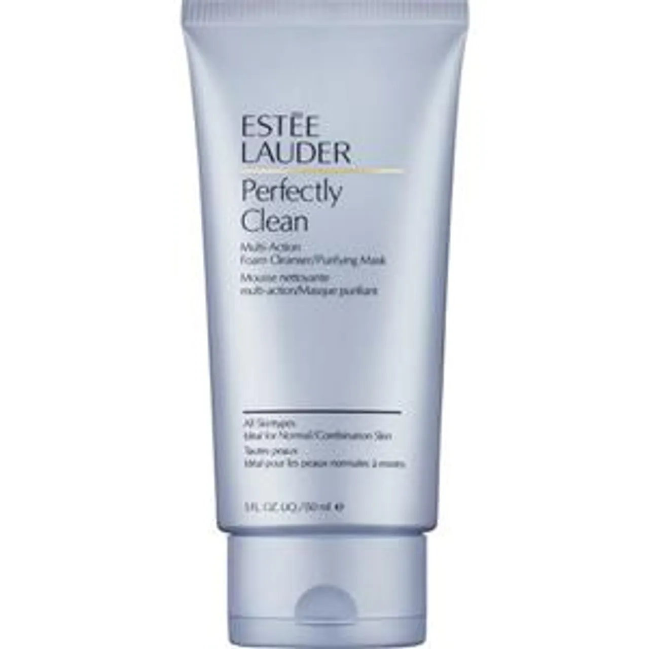 Estée Lauder Perfectly Clean Multi-Action Foam Cleanser/Purifying Mask Female 150 ml