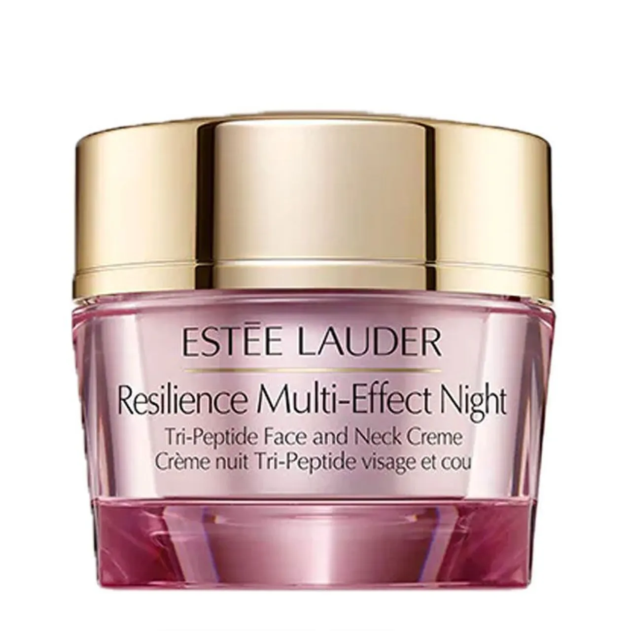 Estée Lauder Resilience Multi-Effect Night Tri-Peptide Face And Neck Moisturiser Crème 50Ml