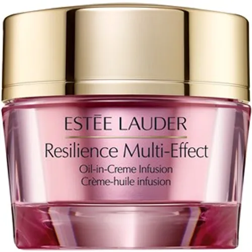 Estée Lauder Resilience Multi-Effect Oil-in-Cream Infusion Female 50 ml