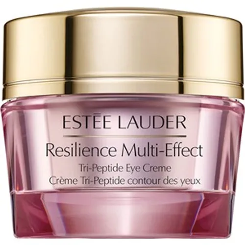 Estée Lauder Resilience Multi-Effect Tri-Peptide Eye Creme Female 15 ml