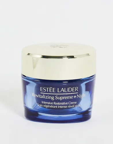 Estee Lauder Revitalizing Supreme+ Night Intensive Restorative Creme 50ml-No colour