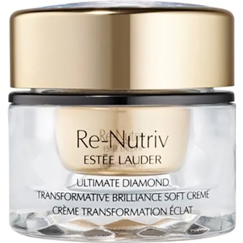 Estée Lauder Ultimate Diamond Transformation Brilliance Soft Crème Female 50 ml