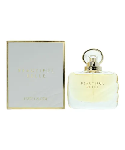 Estee Lauder Womens Beautiful Belle Eau de Parfum 50ml Spray for Her - One Size