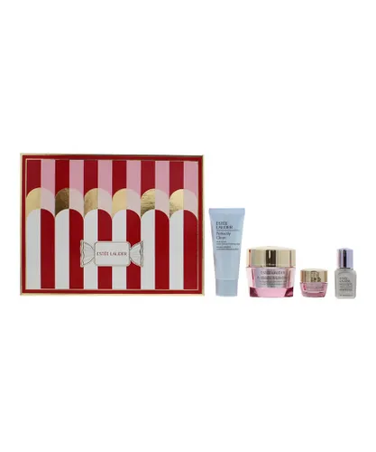 Estee Lauder Womens Firm + Glow Skincare Delights 4 Piece Gift Set - NA - One Size