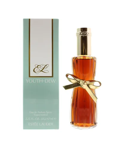 Estee Lauder Womens Ladies Youth Dew Eau de Parfum Spray For Her - Size: 67ml - NA - Size 67ml