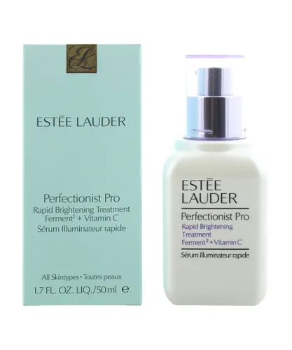 Estee Lauder Womens Perfectionist Pro Rapid Brightening Treatment with Ferment2+ Vitamin 50ml - One Size
