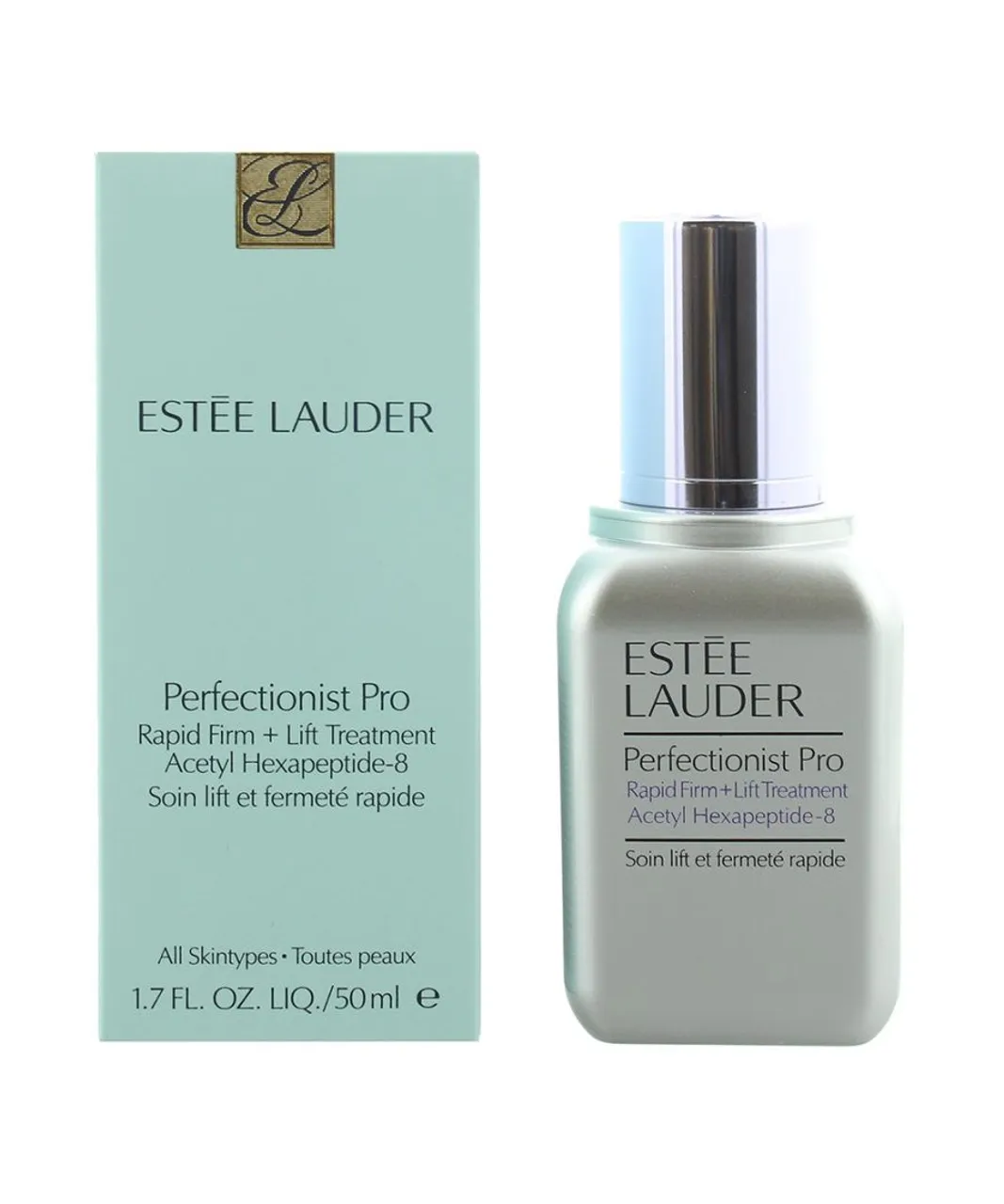 Estee Lauder Womens Perfectionist Pro Rapid Firm+ Lift Treatment with Acetyl Hexapeptide-8 50ml - NA - One Size