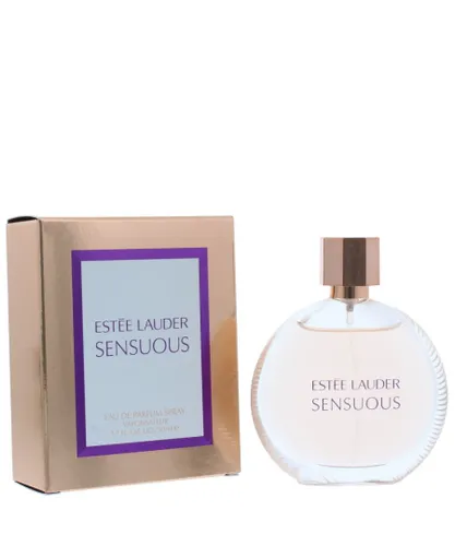 Estee Lauder Womens Sensuous Eau de Parfum 50ml - One Size