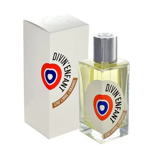 Etat Libre d´Orange Divin´enfant perfume atomizer for unisex EDP 10ml