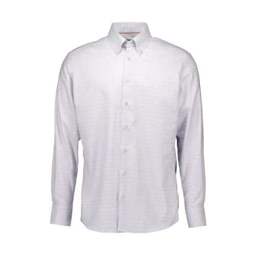 Eterna , Casual Shirts ,Multicolor male, Sizes: