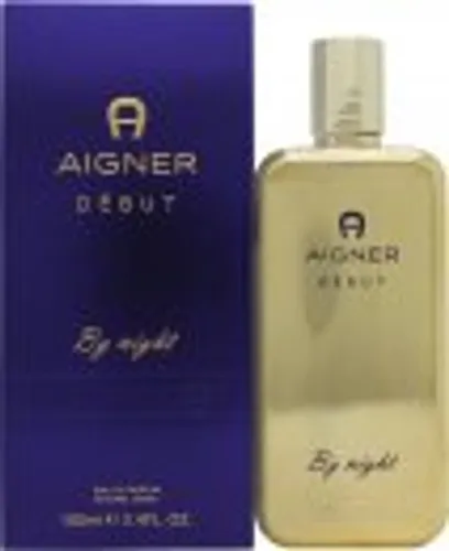 Etienne Aigner Debut by Night Eau de Parfum 100ml Spray