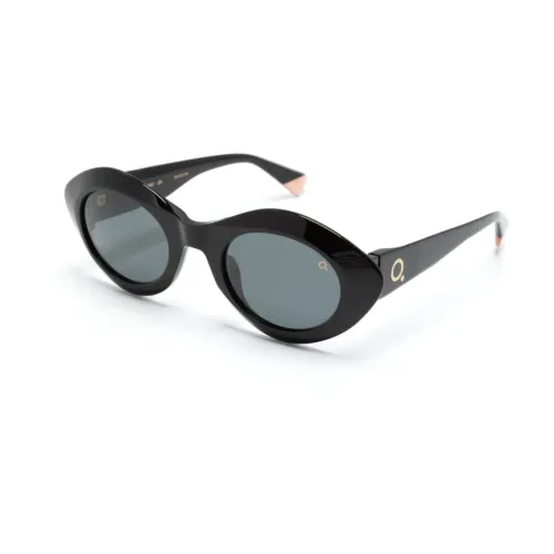 Etnia Barcelona , Ampat BK Sunglasses ,Black female, Sizes: