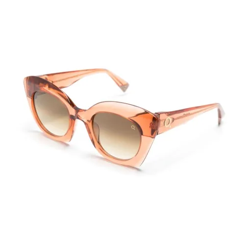 Etnia Barcelona , Belice OG Sunglasses ,Orange female, Sizes: