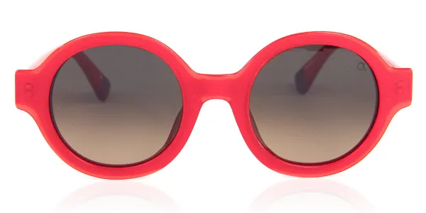 Etnia Barcelona Etna Sun RD Women's Sunglasses Red Size 48