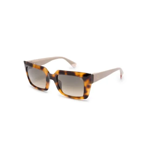 Etnia Barcelona , Gorgonia Hvbe Sunglasses ,Brown female, Sizes: